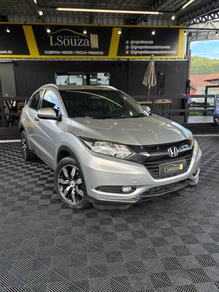 HONDA HR-V 1.8 16V FLEX EXL 4P AUTOMÁTICO